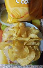 Картофельные чипсы Lays фото