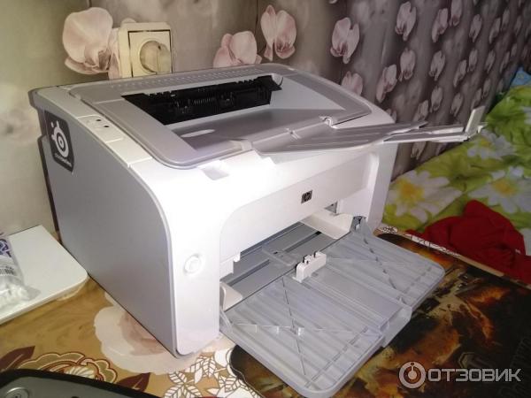 Принтер HP LaserJet P1102