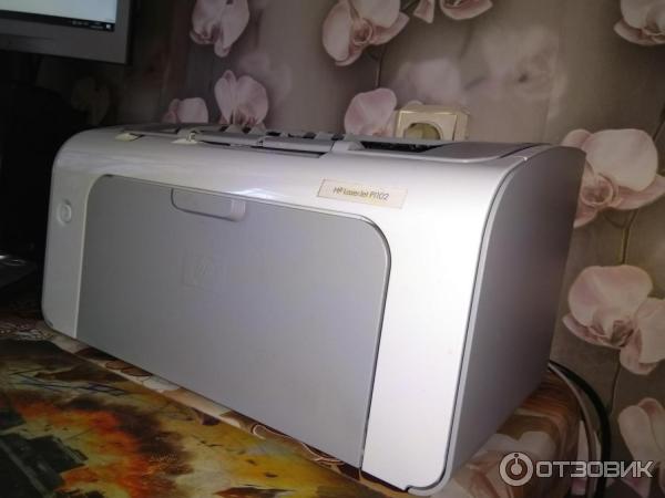 Принтер HP LaserJet P1102