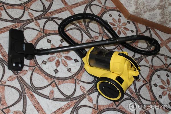 Пылесос Karcher VC 3