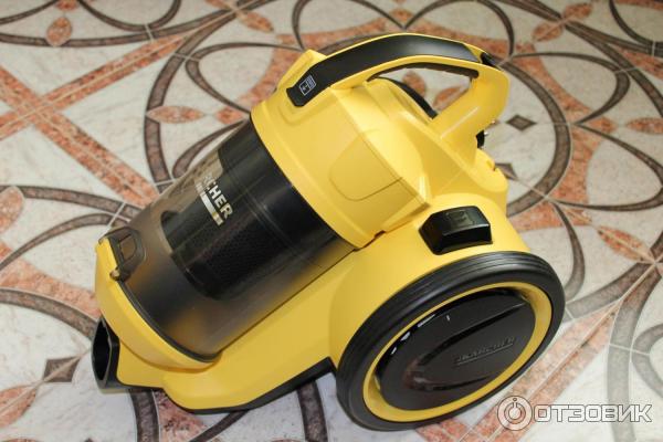 Пылесос Karcher VC 3