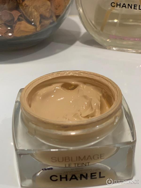 Chanel Sublimine Тональный Крем Купить