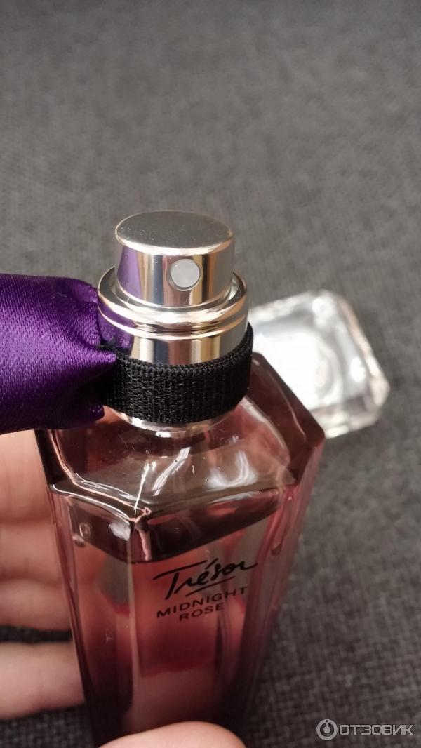 Парфюмерная вода Lancome Tresor Midnight Rose фото