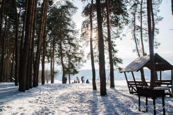 Пикника белгород фото Отзыв о Пикник Парк (Россия, Белгород) Прекрасная альтернатива отдыху в "диком" 