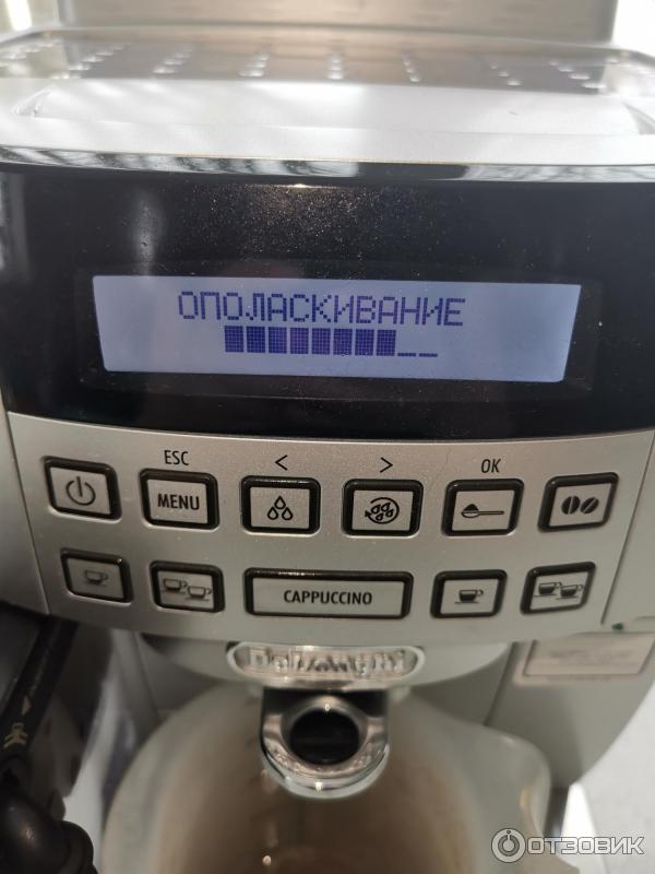 Кофемашина DeLonghi ECAM22.36x фото