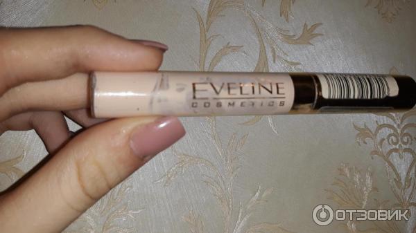 Корректор Eveline Professional Art Make-Up Concealer 2 in 1 фото