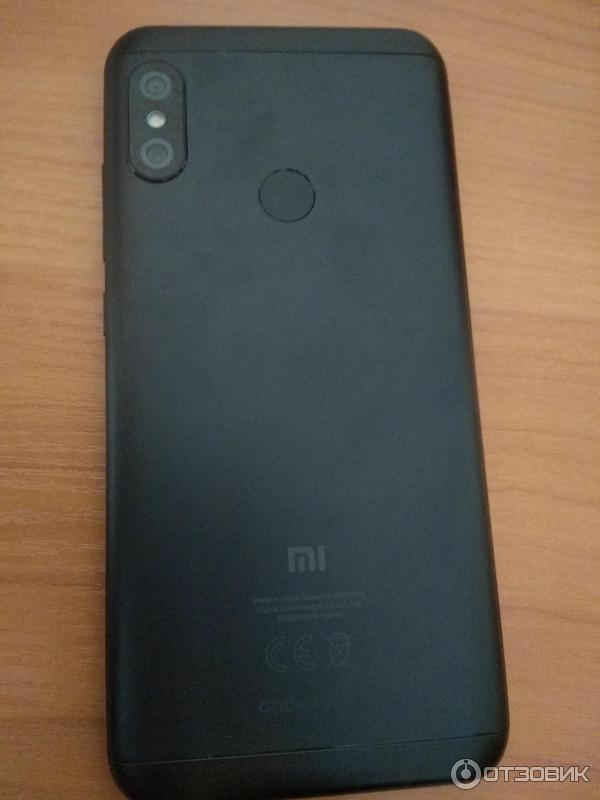 Телефон Xiaomi фото