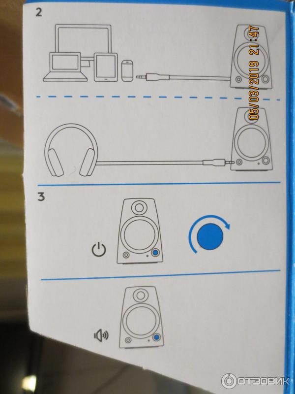 Акустическая система Logitech Z130 фото