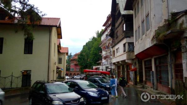 отель Palace Hotel Sinaia 4