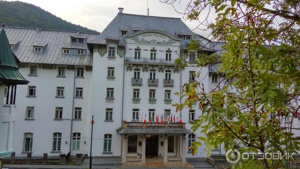 отель Palace Hotel Sinaia 4