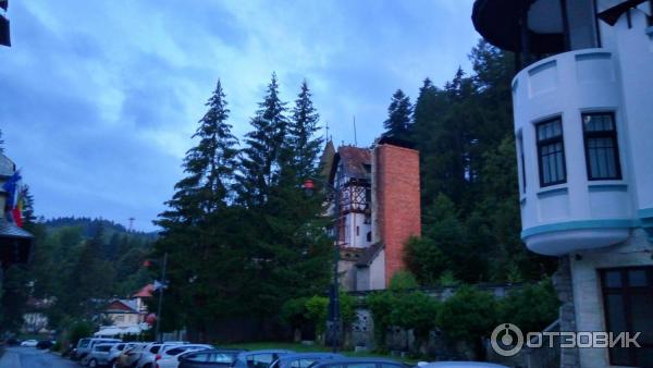 отель Palace Hotel Sinaia 4