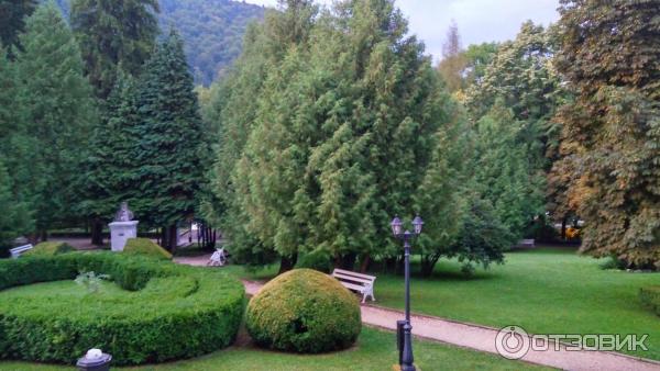 отель Palace Hotel Sinaia 4