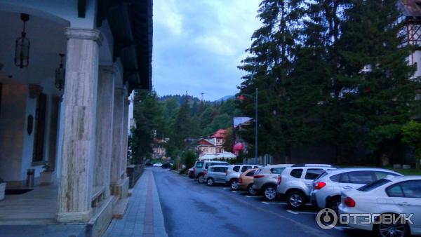 отель Palace Hotel Sinaia 4