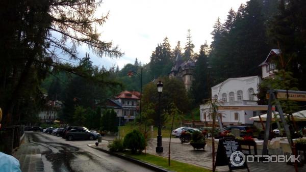 отель Palace Hotel Sinaia 4