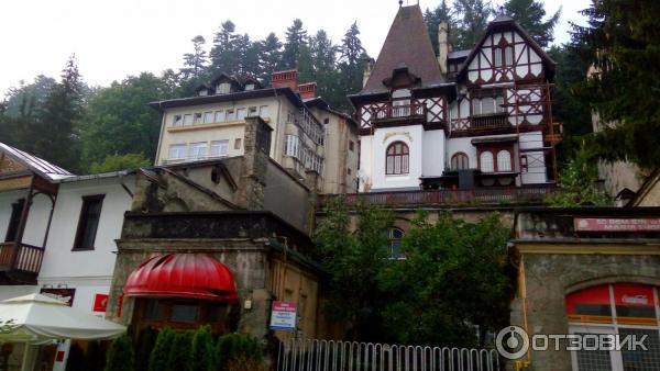 отель Palace Hotel Sinaia 4