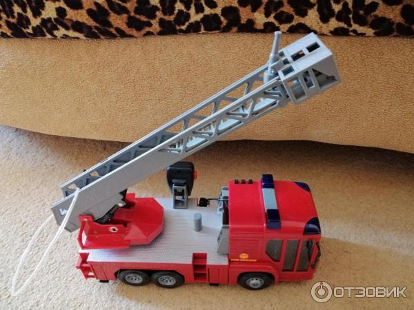 Dickie Toys Fire hero