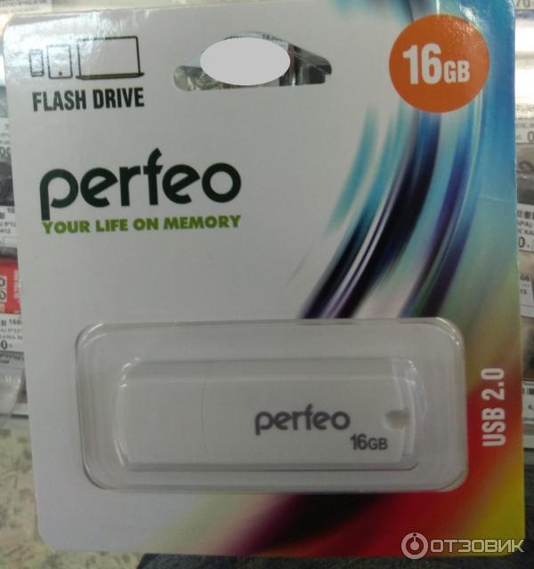 USB Flash drive Perfeo фото