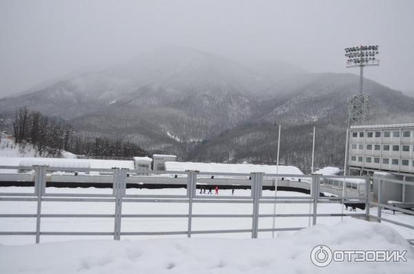 Комплекс Русские горки