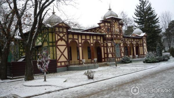 Город- курорт Ессентуки (Россия, Ставропольский край) фото