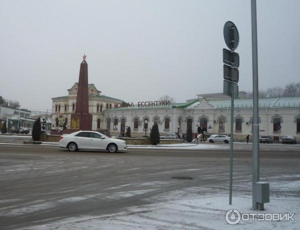 Город- курорт Ессентуки (Россия, Ставропольский край) фото