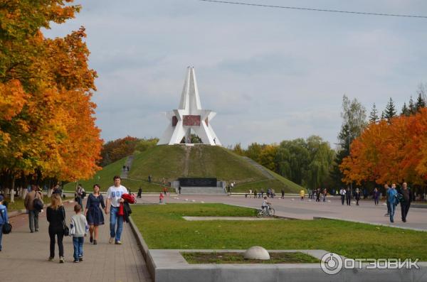 Брянск Осенью Фото