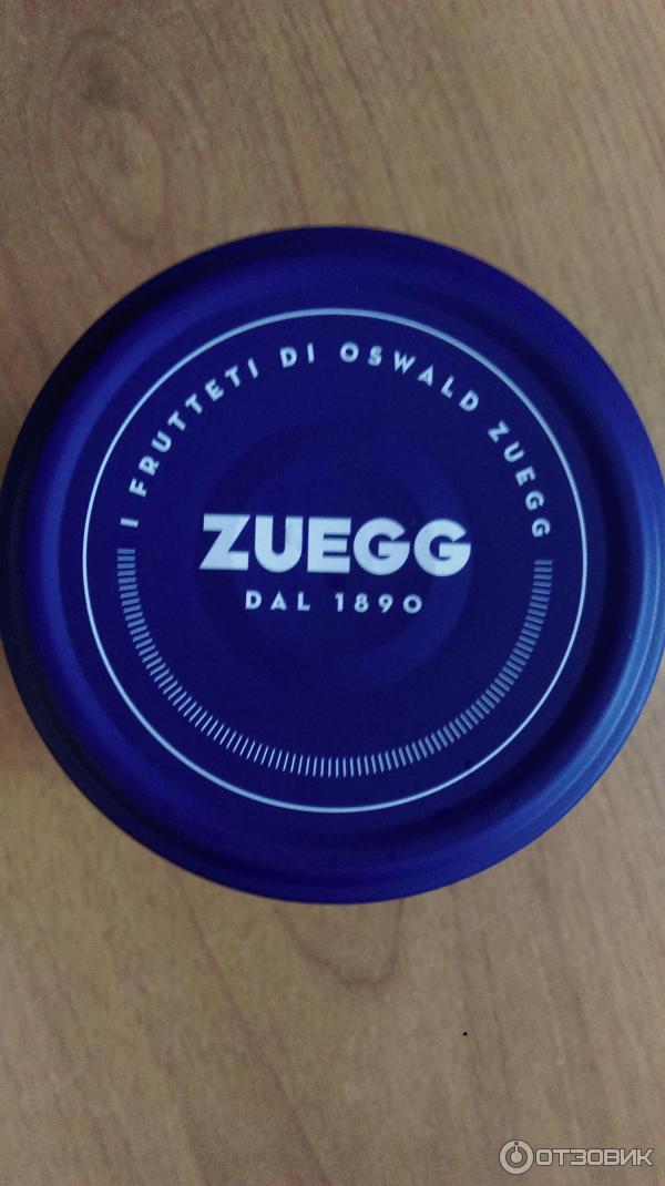 Отзыв о Конфитюр Zuegg "Экстра" | Инжировое варенье мини-формата с ...