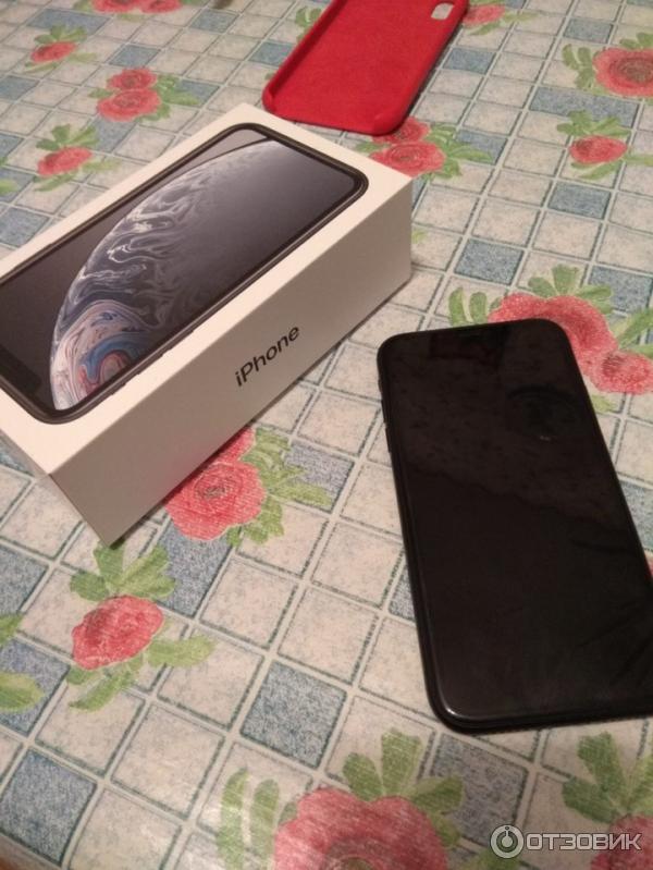 Смартфон Apple iPhone XR 64Gb фото