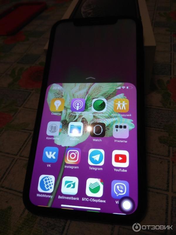 Смартфон Apple iPhone XR 64Gb фото