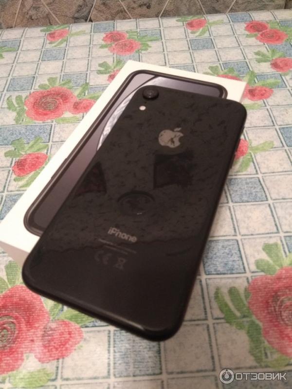 Смартфон Apple iPhone XR 64Gb фото