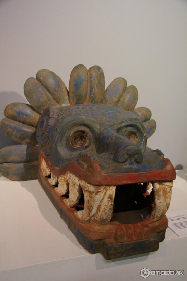 Выставка Эльдорадо. Сокровища индейцев (Россия, Москва) фото