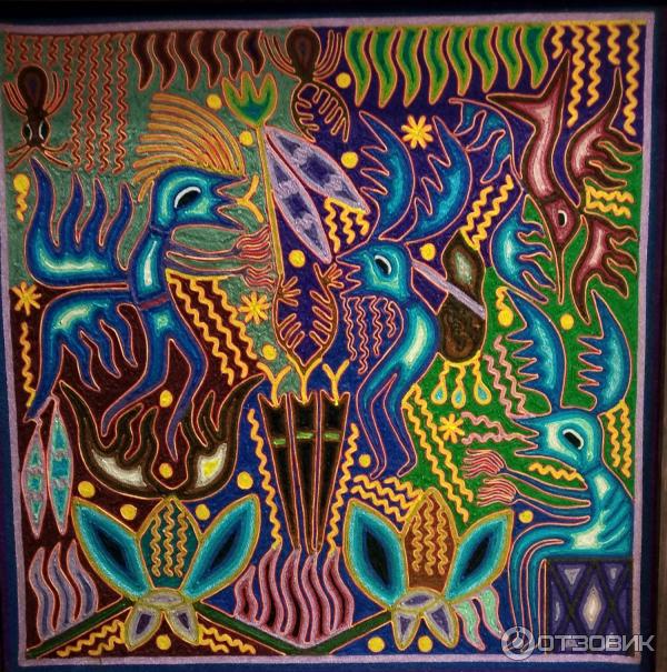 Выставка Эльдорадо. Сокровища индейцев (Россия, Москва) фото