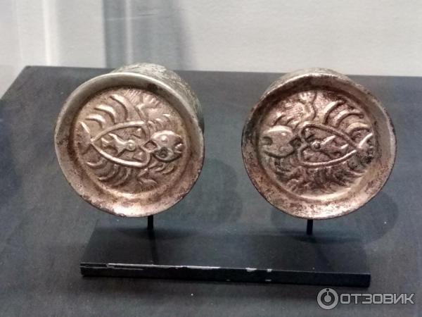 Выставка Эльдорадо. Сокровища индейцев (Россия, Москва) фото