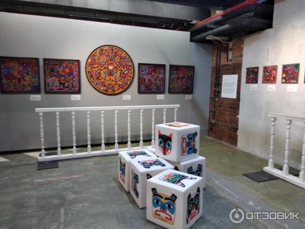 Выставка Эльдорадо. Сокровища индейцев (Россия, Москва) фото