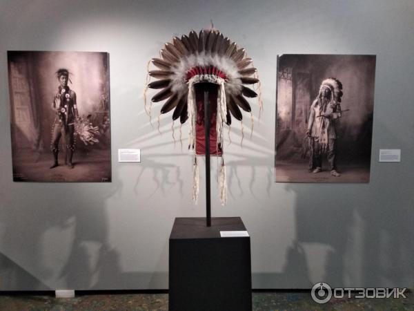 Выставка Эльдорадо. Сокровища индейцев (Россия, Москва) фото