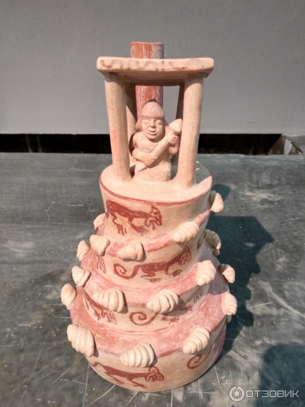 Выставка Эльдорадо. Сокровища индейцев (Россия, Москва) фото