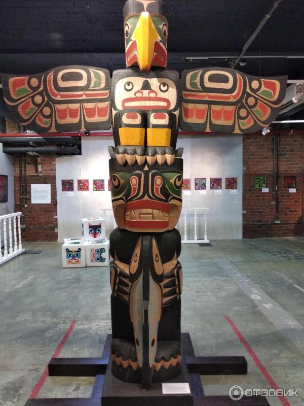 Выставка Эльдорадо. Сокровища индейцев (Россия, Москва) фото