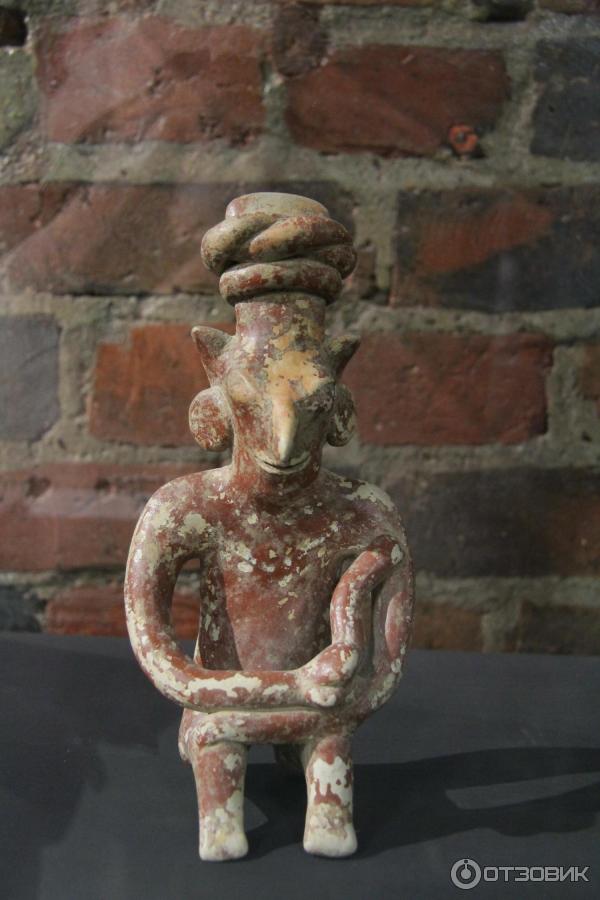 Выставка Эльдорадо. Сокровища индейцев (Россия, Москва) фото