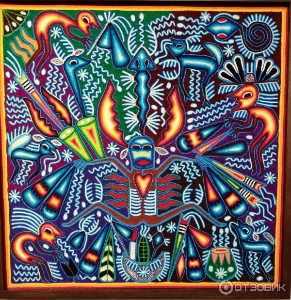 Выставка Эльдорадо. Сокровища индейцев (Россия, Москва) фото