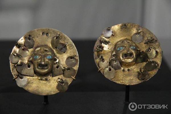 Выставка Эльдорадо. Сокровища индейцев (Россия, Москва) фото