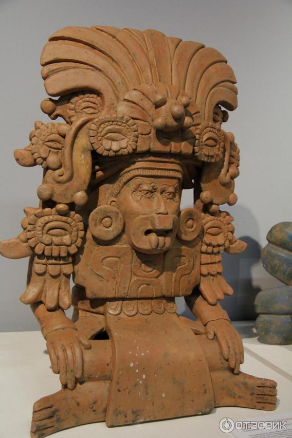 Выставка Эльдорадо. Сокровища индейцев (Россия, Москва) фото