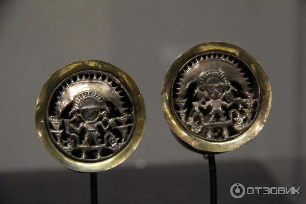 Выставка Эльдорадо. Сокровища индейцев (Россия, Москва) фото