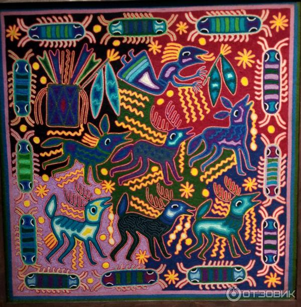 Выставка Эльдорадо. Сокровища индейцев (Россия, Москва) фото