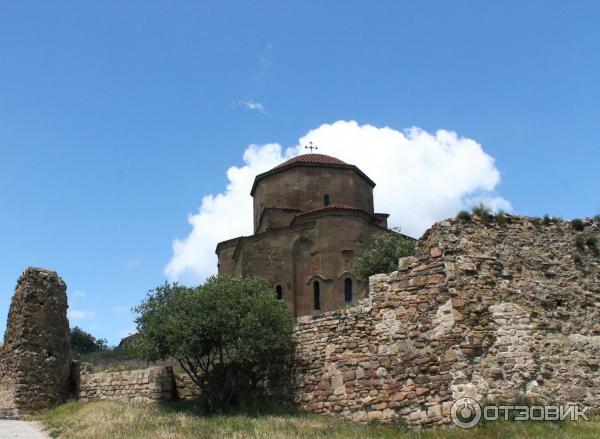 Экскурсия в монастырь Джвари (Грузия, Мцхета) фото