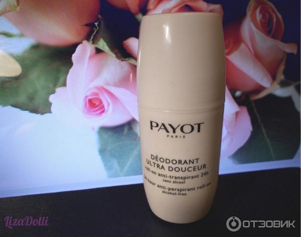 Дезодорант Payot Deodorant Ultra-Douceur фото