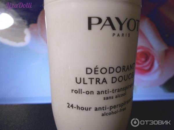 Дезодорант Payot Deodorant Ultra-Douceur фото