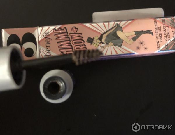 Гель для бровей и ресниц Benefit Gimme Brow фото