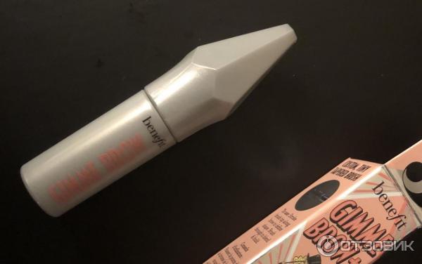 Гель для бровей и ресниц Benefit Gimme Brow фото