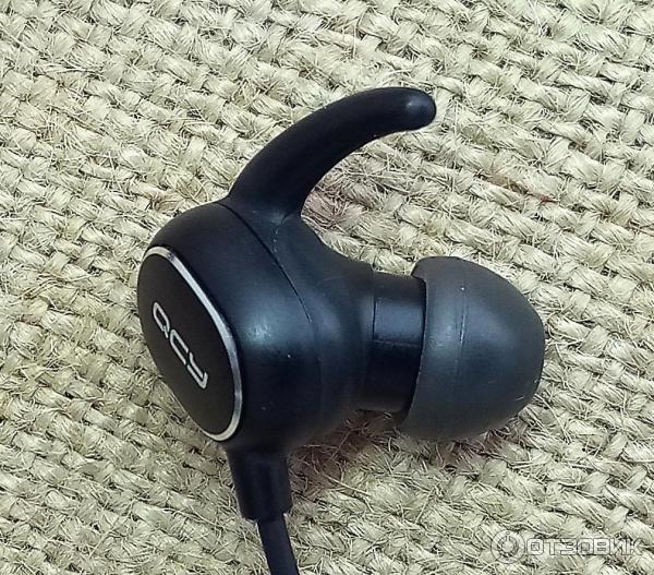 Наушники Bluetooth QCY QY19 фото