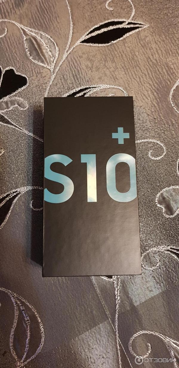 Смартфон Samsung Galaxy S10plus