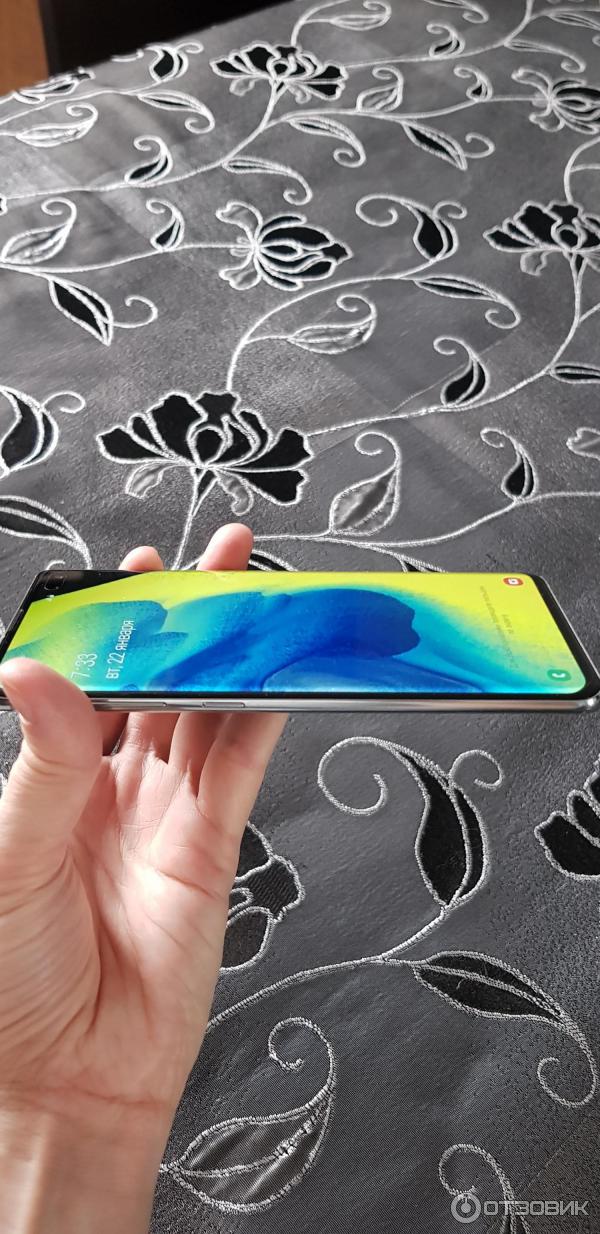 Смартфон Samsung Galaxy S10plus